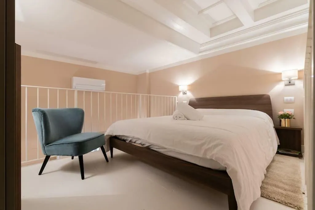 Scala Apartments Via Borgo Pinti Florence