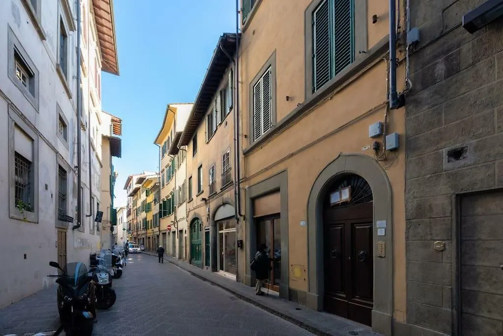 Scala Apartments Via Borgo Pinti Florence Italy