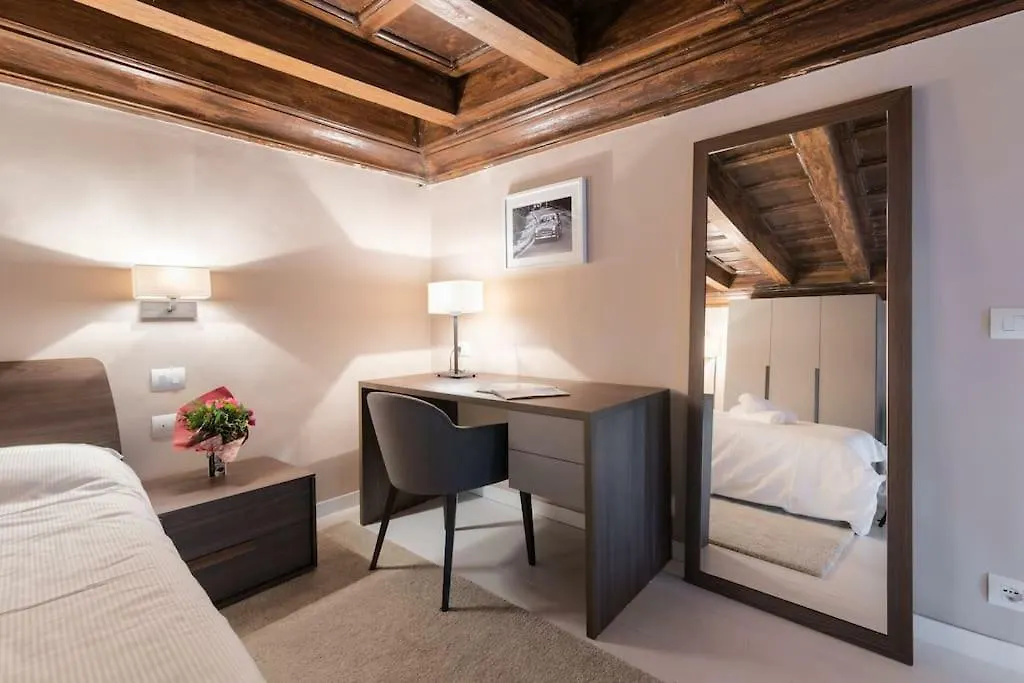Scala Apartments Via Borgo Pinti Florence