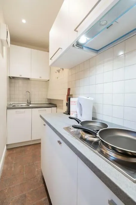 Scala Apartments Via Borgo Pinti Florence