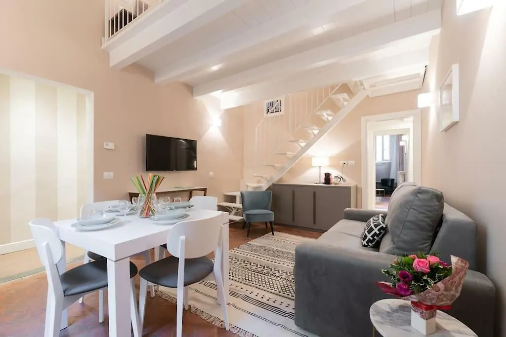 Scala Apartments Via Borgo Pinti Florence