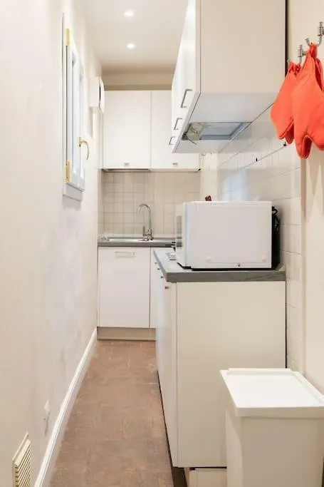 Scala Apartments Via Borgo Pinti Florence Italy