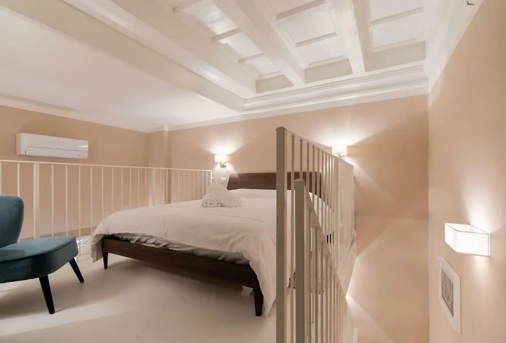 Scala Apartments Via Borgo Pinti Florence