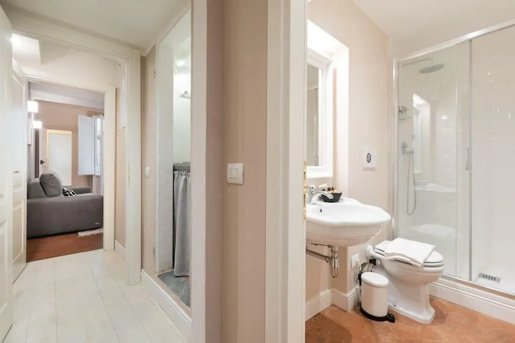 Scala Apartments Via Borgo Pinti Florence