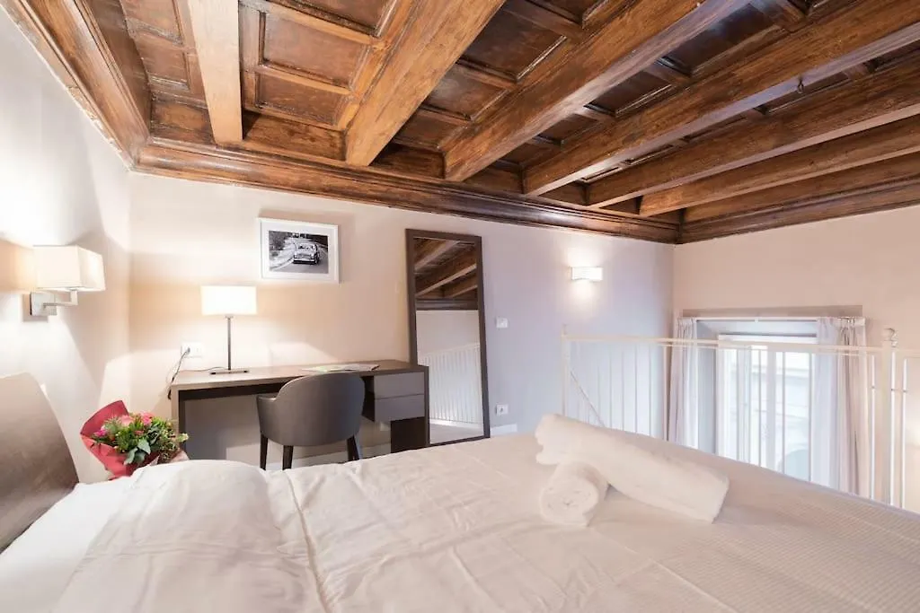 Scala Apartments Via Borgo Pinti Florence Italy